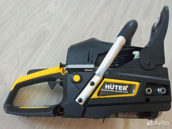 Бензопила huter bs 52