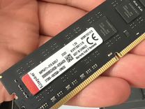 Оперативная память Kingston DDR3 8GB 1600