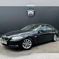 BMW 5 серия 2.0 AT, 2012, 163 759 км, с пробегом, цена 1 790 000 руб.