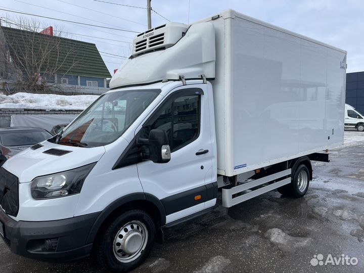 Ford Transit, 2019