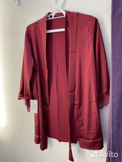 Халат домашний женский