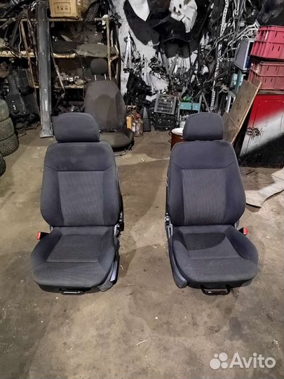 Сиденья Opel Astra H