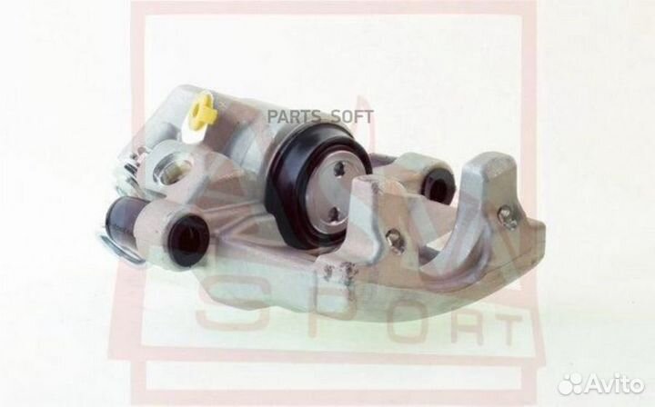 Asva mzbc-blrr суппорт тормозной задний правый