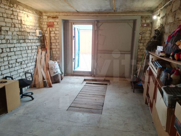 Гараж, 24 м²