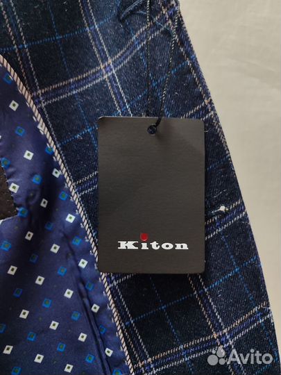Пиджак Kiton