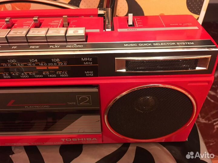 Батончик toshiba из 80х. Япония