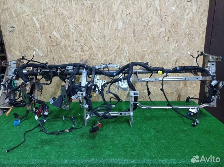 Dodge RAM 2019- проводка торпеды каркас торпеды