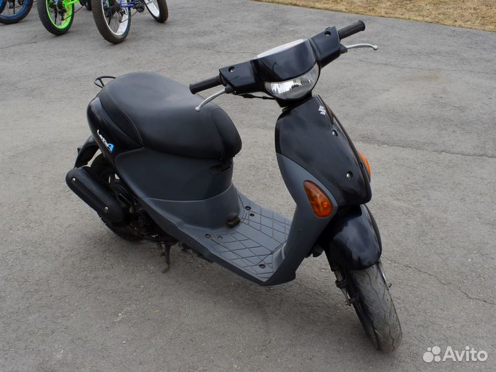 Сузуки Летс 4