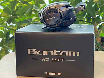 Shimano 22 Bantam HG Left 7.1