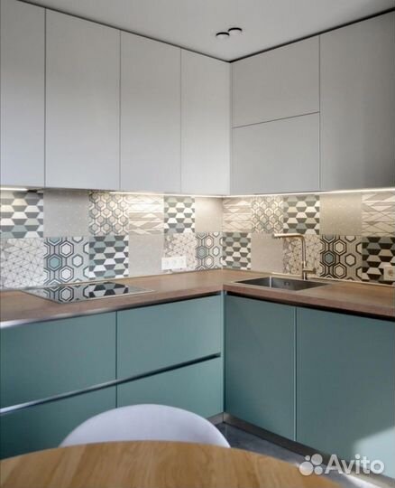 Кухни на заказ собственное производство