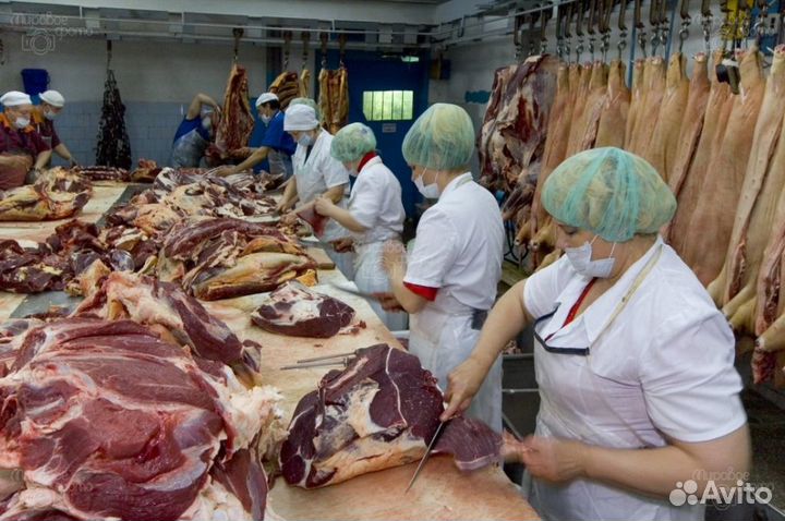 Упаковщик (ца) вахта с питанием и проживанием