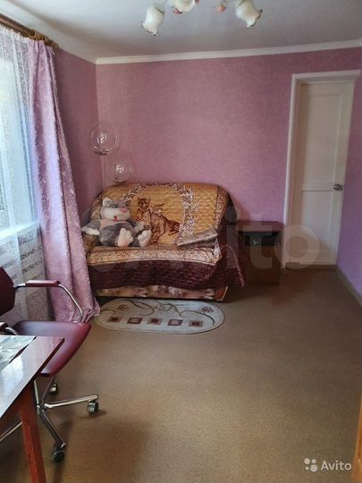 Дом 67 м² на участке 4,7 сот.