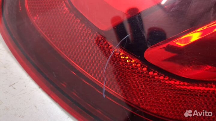 Фонарь (задний) Mercedes GLA X156 2014, 2019