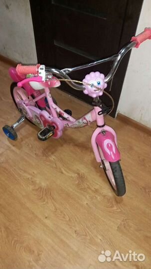 Детский Велосипед 14