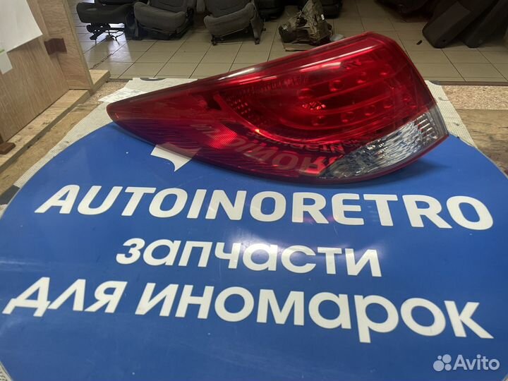 Фонарь задний левый Hyundai IX 35 92401-2Y0