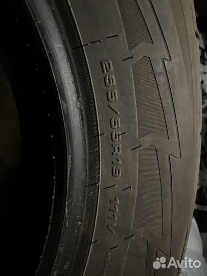 Goodyear UltraGrip Performance Gen-1 255/55 R19 111V