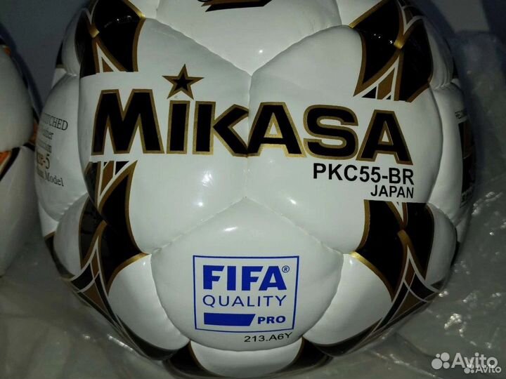 Футбольные мячи Nike, Mikasa, Adidas Адидас футзал