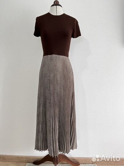 Платье Ralph Lauren плиссированное, размер М(46)