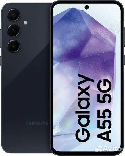 Samsung Galaxy A55, 8/256 ГБ