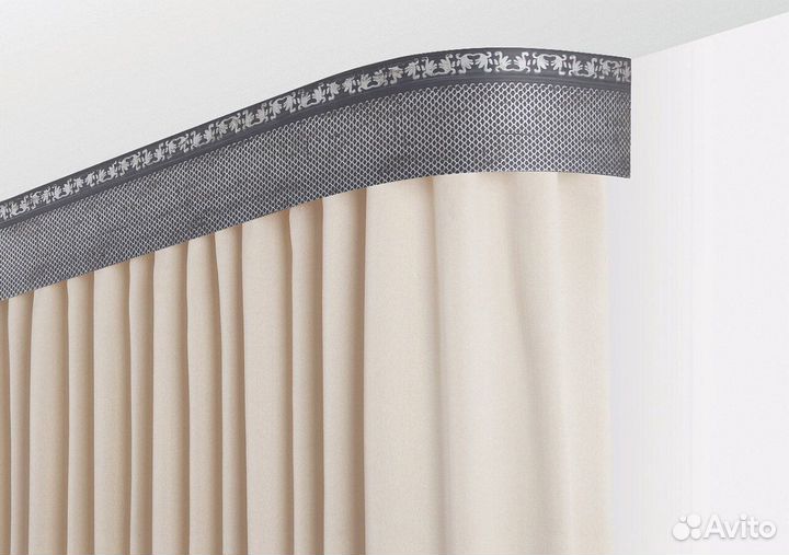 Карниз для штор