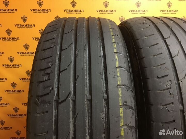 Continental ContiPremiumContact 2 205/55 R16 91V