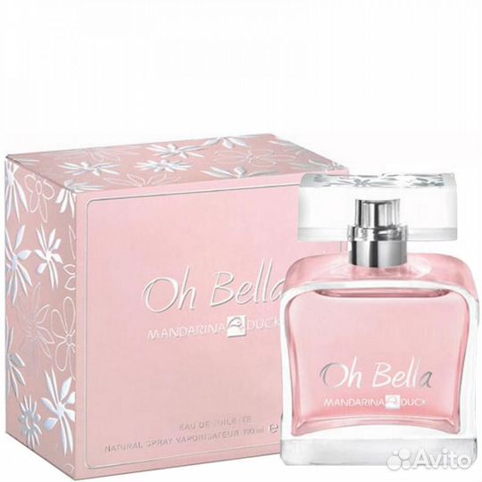 С дефектом Mandarina Duck Oh Bella 50 мл