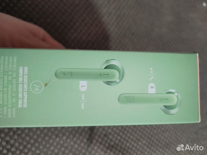 Блютуз наушники JBL tune 220 tws