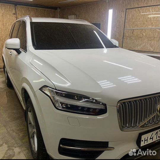 Тонировка Автомобилей