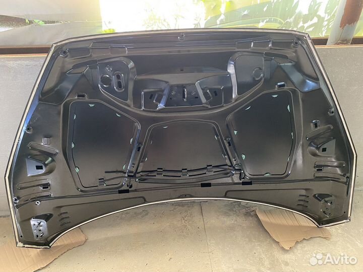 Капот,Телевизор,Бампер