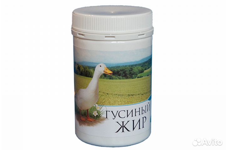 Гусиный жир, 200мл