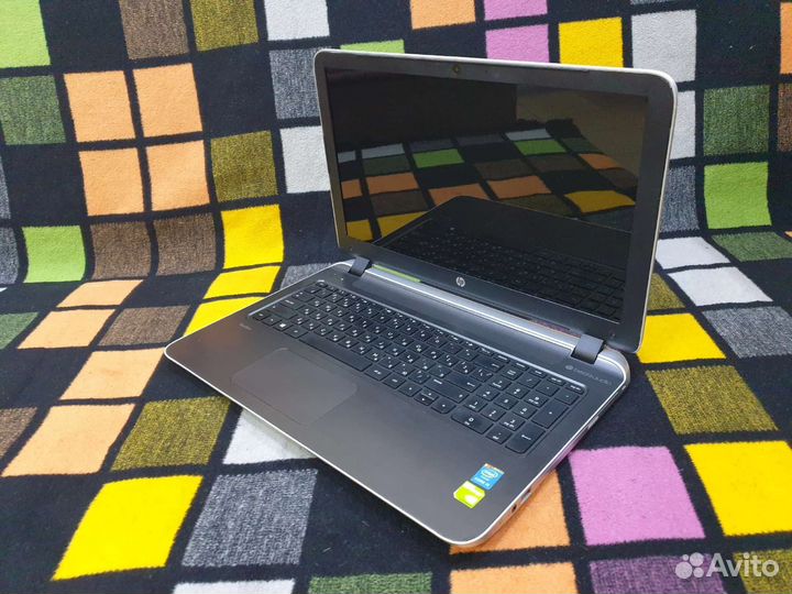 Ноутбук HP 15-P155NR