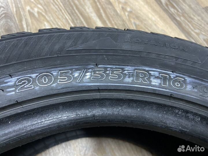 Nokian Tyres Nordman+ 205/55 R16