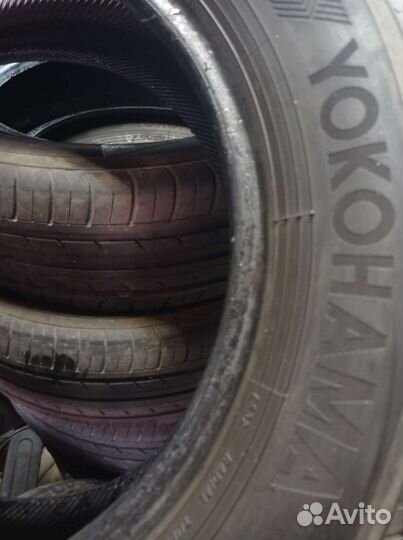 Yokohama Bluearth ES32 205/60 R16