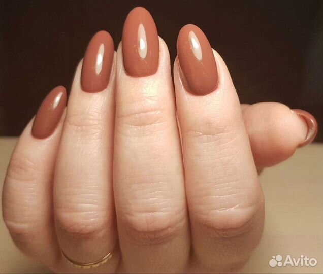 Маникюр и педикюр