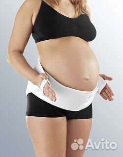 Дородовый бандаж для беременных Medi protect.Новый