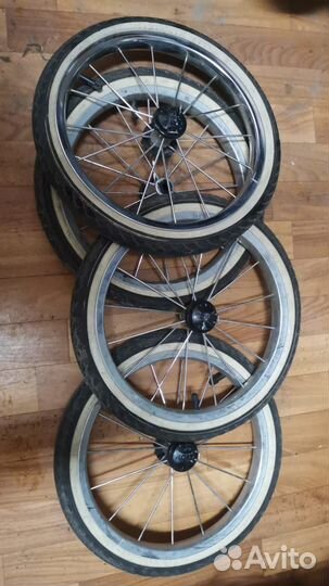 Колеса на коляску