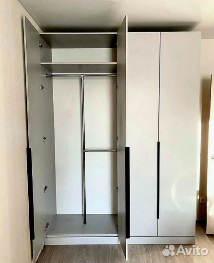 Шкафы на заказ / Бесплатный выезд и замер