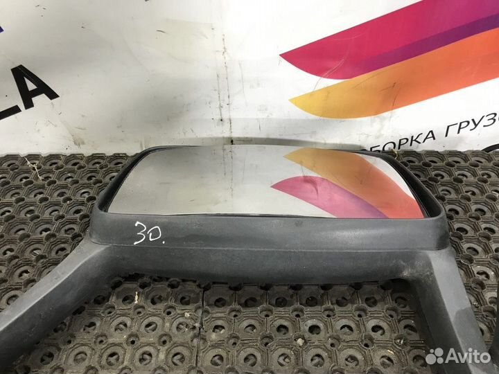 Зеркало заднего вида боковое левое