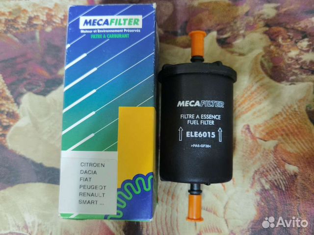 Продам топливный фильтр на Рено