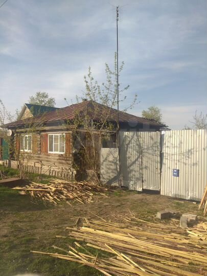 Дом 85,3 м² на участке 10 сот.