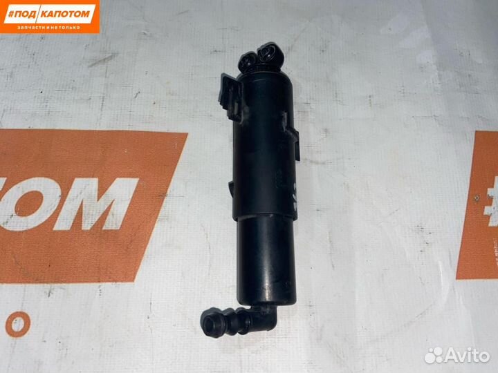 Форсунка омывателя фары правой Audi A4 B8/8K 2009