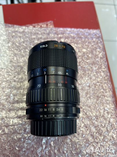 Kiron 28-70 nikon
