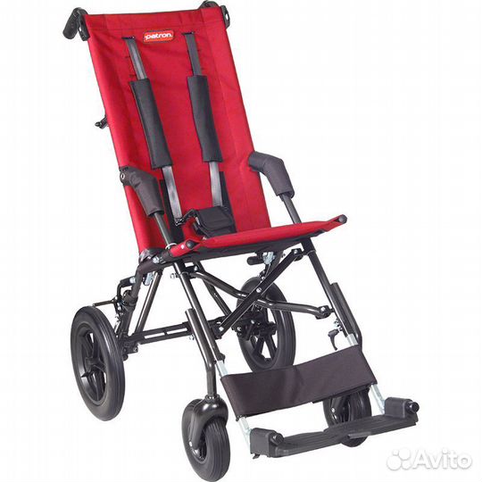 Инвалидная кресло-коляска Patron corzino Basic