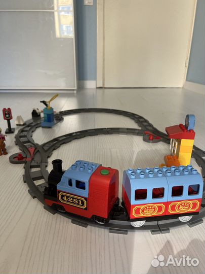 Lego duplo оригинальные наборы