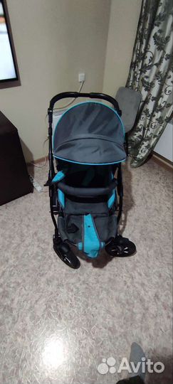 Коляска verdi 3 в 1