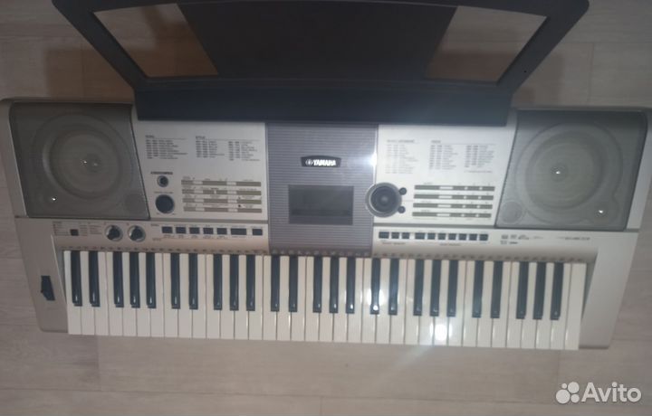 Синтезатор yamaha psr e403