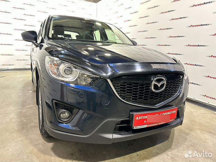 Mazda CX-5 2.0 AT, 2014, 121 000 км