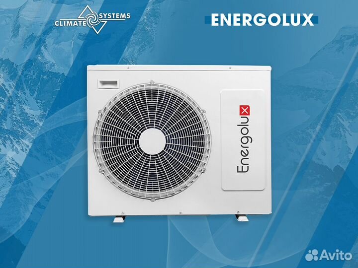 Сплит система с монтажом в расрочку