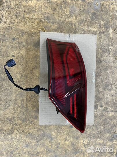 Задний фонарь Kia cerato 2021