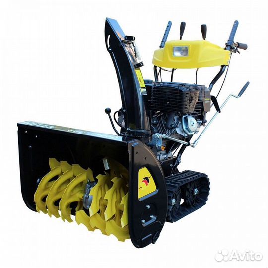 Снегоуборщик huter SGC 8100C